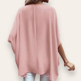 BLK Handkerchief Loose Top