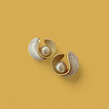 BLING Bespoke Metal Earrings