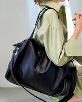 PREORDER BOLSO Minimalist Large Leather Versatile Tote Bag