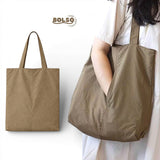 PREORDER BOLSO High Density Nylon Minimalist Everyday Tote Bag