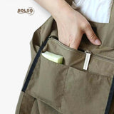 PREORDER BOLSO High Density Nylon Minimalist Everyday Tote Bag