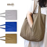 PREORDER BOLSO High Density Nylon Minimalist Everyday Tote Bag