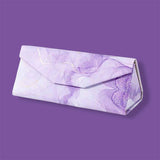 BOLSO Creative Print Foldable Eyeglass Storage Case (Copy)