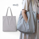 PREORDER BOLSO High Density Nylon Minimalist Everyday Tote Bag