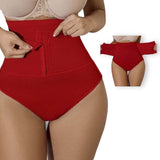 2SKN Seamless Tummy Control Shaping Brief with Front Corset - Small to XXL