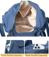 PREORDER BOLSO Commuter Multiway Large OTG Tote Backpack Bag