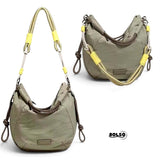 PREORDER BOLSO Utilitarian Oxford Sport Lightweight Bag