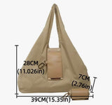 PREORDER BOLSO Elegant Foldable Keychain Shopping Bag