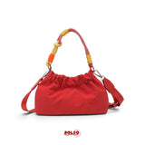 BOLSO Premium Dopamine Mini 8 Colors Versatile Crossbody Multiway Bag
