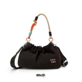 BOLSO Premium Dopamine Mini 8 Colors Versatile Crossbody Multiway Bag