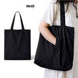 PREORDER BOLSO High Density Nylon Minimalist Everyday Tote Bag