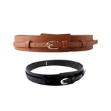 TAILLE Vintage Wide Belt