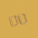 BLING Bespoke Metal Earrings