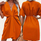 NY Color Trend Bespoke Dress 2024