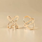 WRAP Scarf Ring Accent Knot Design