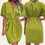 NY Color Trend Bespoke Dress 2024