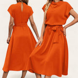 NY Color Trend Bespoke Dress 2024