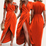 NY Color Trend Bespoke Dress 2024