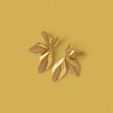 BLING Bespoke Metal Earrings
