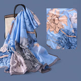 WRAP Silky Large Multiway Bandana Scarf 90x90cm