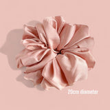 TRIX XXL Soft Silky Fluffy Scrunchie