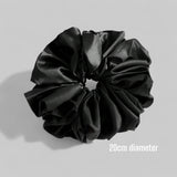 TRIX XXL Soft Silky Fluffy Scrunchie