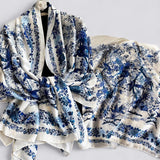 WRAP Silky Large Multiway Bandana Scarf 90x90cm