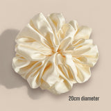 TRIX XXL Soft Silky Fluffy Scrunchie