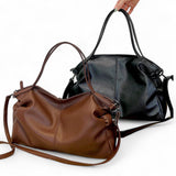 PREORDER BOLSO Minimalist Large Leather Versatile Tote Bag