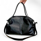 PREORDER BOLSO Minimalist Large Leather Versatile Tote Bag