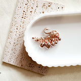 BLING Dapo Birds Exquisite Elegant Detail Brooch Collection