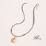 BLING Geo Pendant Boho Adjustable Ethnic Summer Necklace