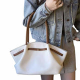PREORDER BOLSO Soft Leather Slouchy Elegant Everyday Hand Bag (7-12days)
