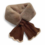 WRAP Warm Fluffy Collar Neck Wrap