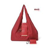 PREORDER BOLSO Elegant Foldable Keychain Shopping Bag