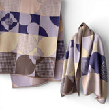 WRAP Warm Shawl Rectangular WRMW089