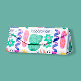 BOLSO Creative Print Foldable Eyeglass Storage Case (Copy)