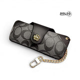 BOLSO Vintage Mono Eyeglasses Case