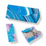 BOLSO Creative Print Foldable Eyeglass Storage Case (Copy)