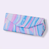 BOLSO Creative Print Foldable Eyeglass Storage Case (Copy)