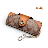 BOLSO Vintage Mono Eyeglasses Case