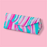 BOLSO Creative Print Foldable Eyeglass Storage Case (Copy)