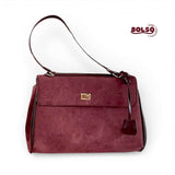 BOLSO Classic Large Multiway Tote Handbag Bag