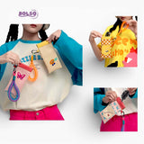 BOLSO Pop Printed Fun Eyeglasses Case