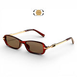 ILUV Retro Small Frame Versatile Sunglasses