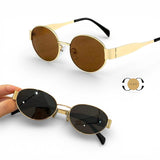 ILUV 2pcs Vintage Sunglasses Set