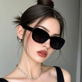 ILUV Classic Black Sunglasses Summer