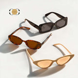 ILUV 3pairs Versatile Summer Fashion Glasses Set