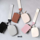 BOLSO Soft Duo Clip Easy Pouch Wristlet