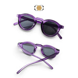 ILUV Purple Series Fashion Sunglasses 02